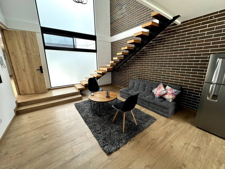 loft duplex laureles garden (202)