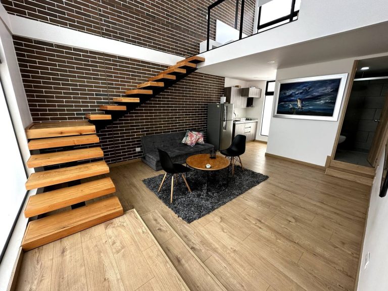 loft duplex laureles garden (202)