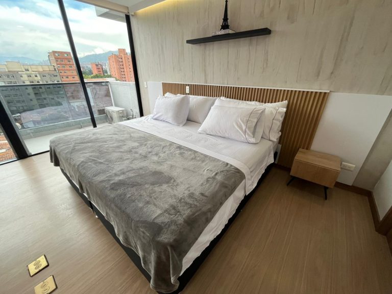 apartamento con balcón (812) edificio tres 33
