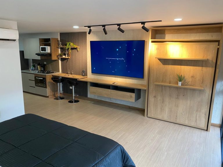 apartamento con balcón (812) edificio tres 33