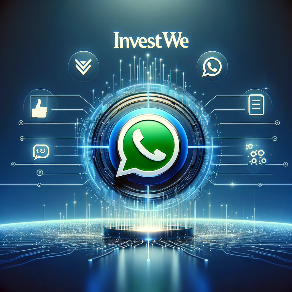 Investwe celebra su verificación en whatsapp: un hitó en la seguridad y la confiabilidad digital