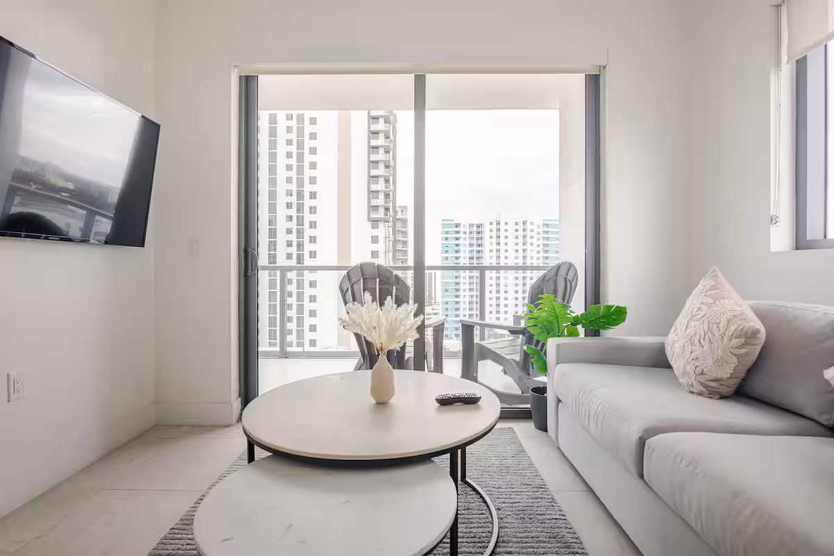 apartahotel smart brickell