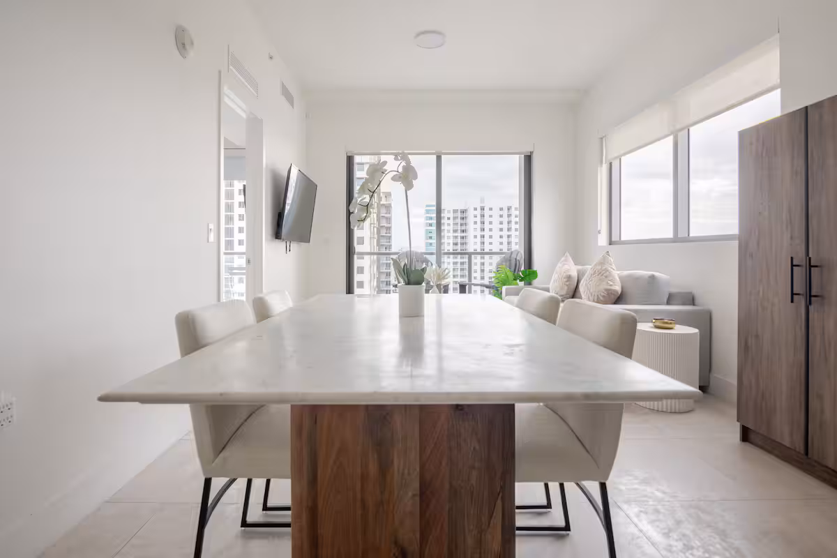 apartahotel smart brickell