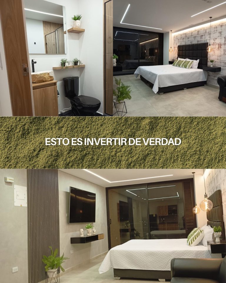 multifamily con 9 apartamentos para rentas cortas