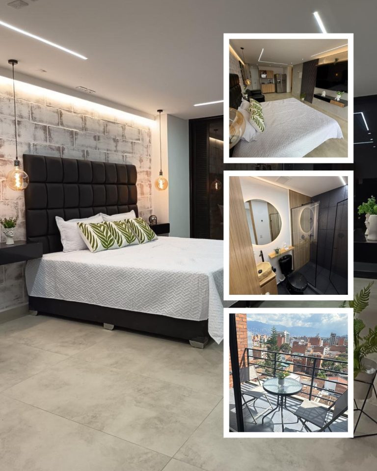 multifamily con 9 apartamentos para rentas cortas