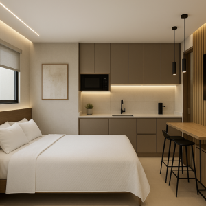 suite hotelera deluxe en milla de oro (102)