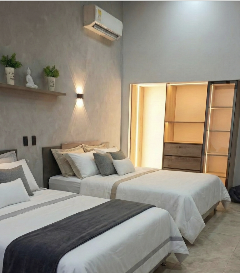 suite hotelera deluxe en milla de oro (103)