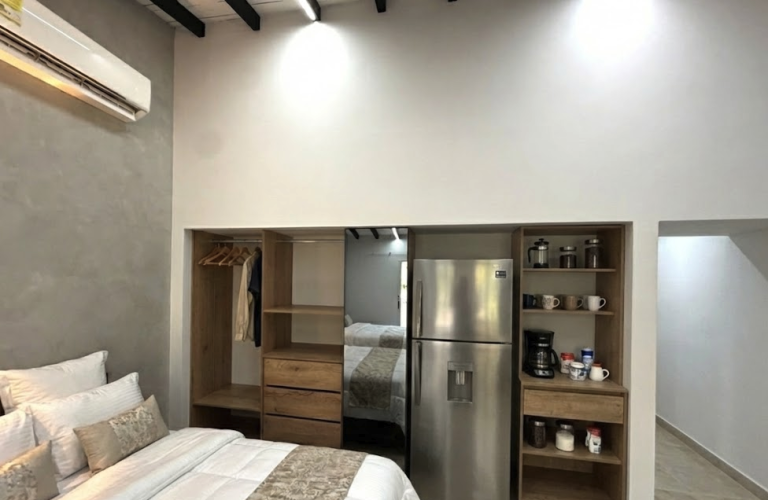 suite hotelera deluxe en milla de oro (103)