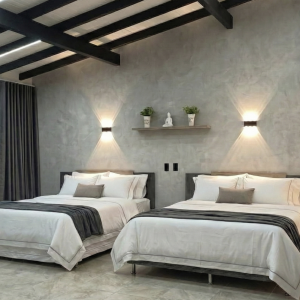 suite hotelera deluxe en milla de oro (103)