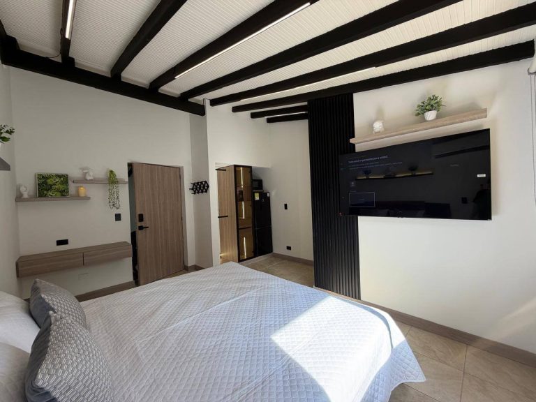 suite hotelera deluxe en milla de oro (202)