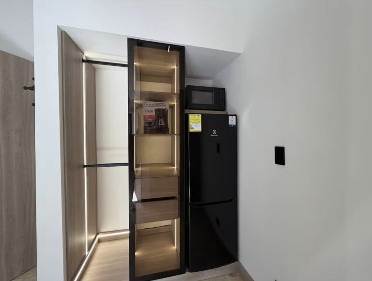 suite hotelera deluxe en milla de oro (202)