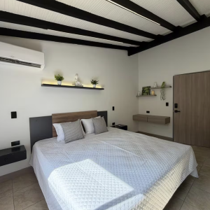suite hotelera deluxe en milla de oro (202)