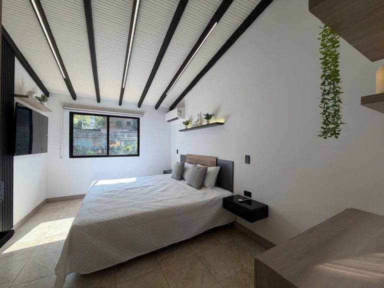 suite hotelera deluxe en milla de oro (202)