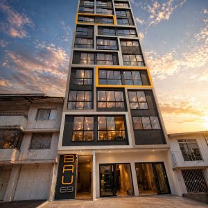 Loft Edificio Bau69 701